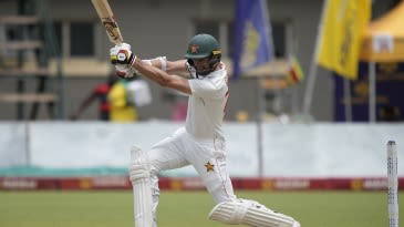 Zimbabwe Cricket’s Historic Test Triumph: Ervine Hails ‘Pocketed’ Experience