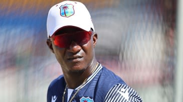 Daren Sammy Slams West Indies Bowlers Following Series Defeat to Bangladesh