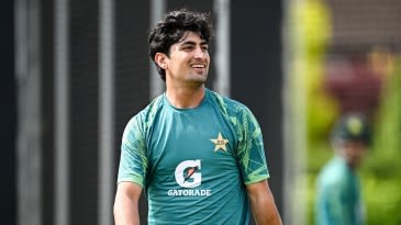 Naseem Shah Slapped with Historic PKR 20 Million Fine by PCB Over Controversial Tweet