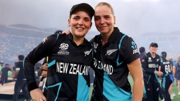 Vinh danh Amelia Kerr và Jacob Duffy tại Lễ trao giải Cricket New Zealand 2026