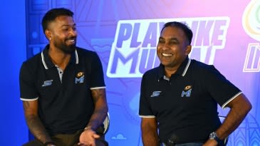 Mahela Jayawardene lên tiếng về cơn khát danh hiệu của Mumbai Indians trước thềm IPL 2026