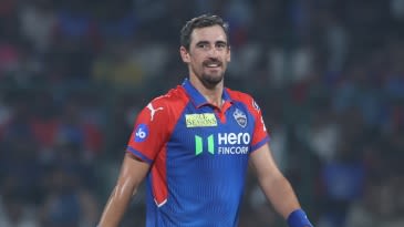 Mitchell Starc lên tiếng về chấn thương, quyết tâm trở lại cùng Delhi Capitals tại IPL 2026