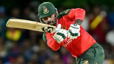Litton Das Returns: Bangladesh Unveils Strong Squad for West Indies T20Is