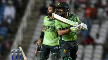 Babar Azam Makes Triumphant T20I Return as Pakistan Announce Squads for South Africa and Tri-Series