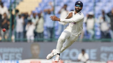 Ravindra Jadeja Returns to Saurashtra for Ranji Trophy Clash Against Madhya Pradesh