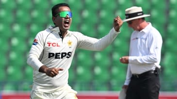 Noman Ali Climbs to World No. 2: ICC Test Rankings Shake-Up