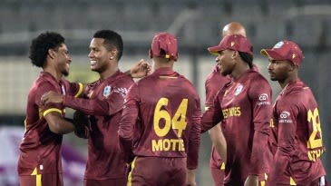 Akeal Hosein’s Heroic Super Over: A 4am Arrival to Match-Winning Drama