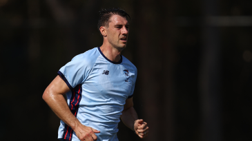 Pat Cummins Steps Up Ashes Fitness Race With Tentative Return to Bowling