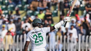 Rabada Hails ‘New Breed’ of South Africa Stars After Landmark Subcontinent Win
