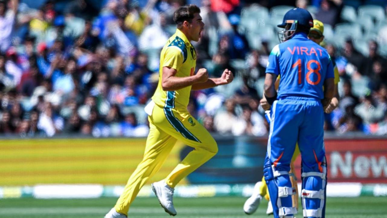 Australia vs India 3rd ODI Preview: Can India Avert a Historic Series Sweep?