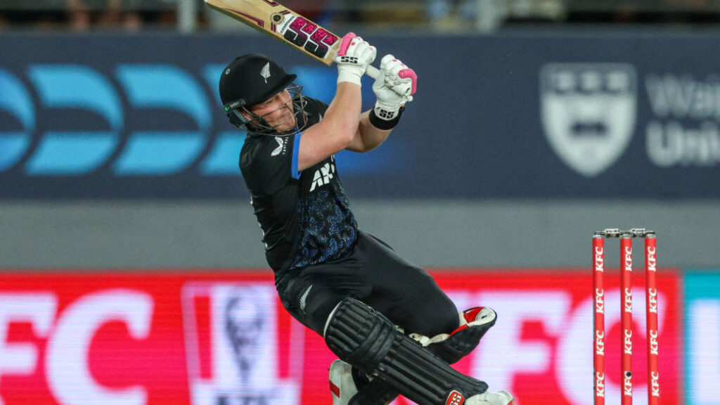 England Clinch Series as Rain Washout Halts Auckland Decider