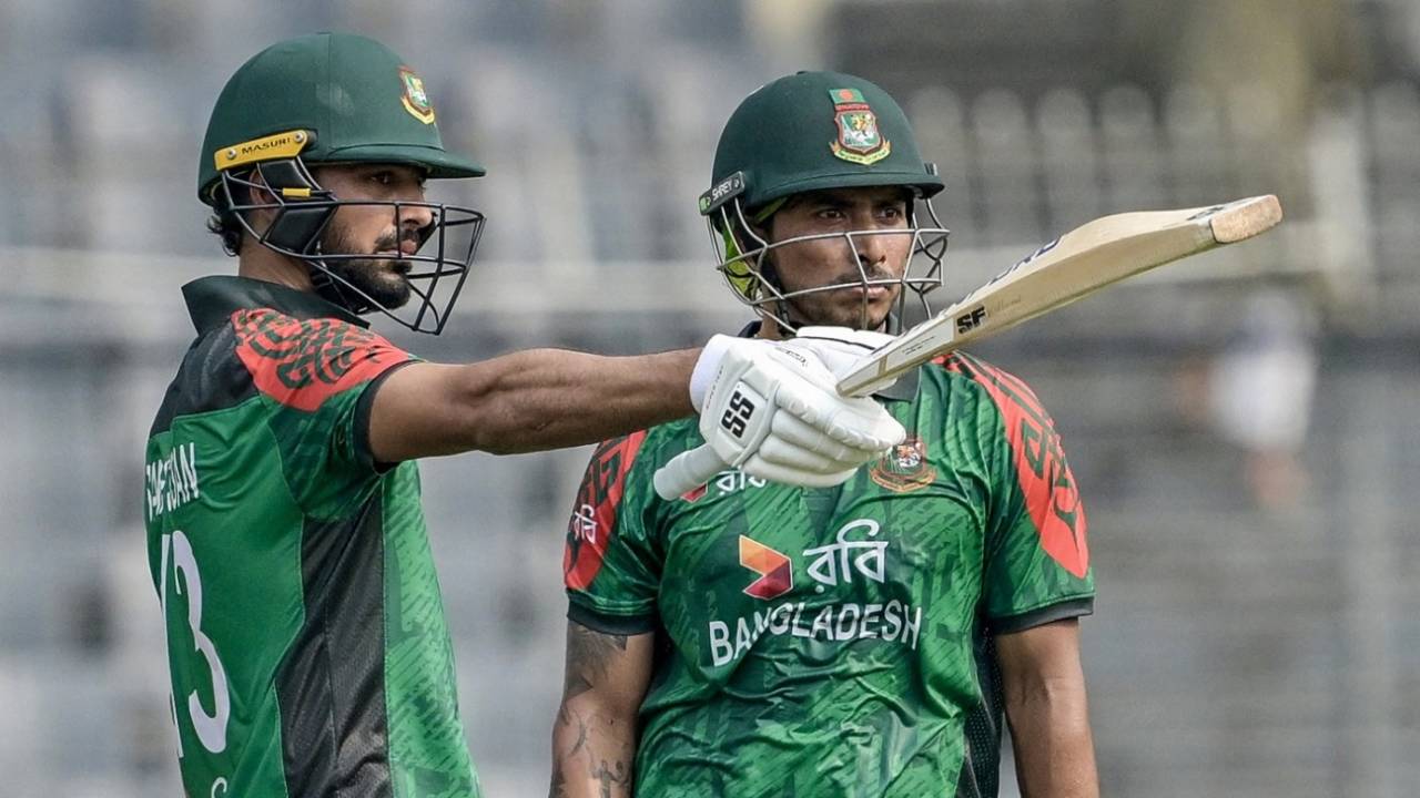 Bangladesh Clinch Thrilling Series Victory Over West Indies with Dominant Win