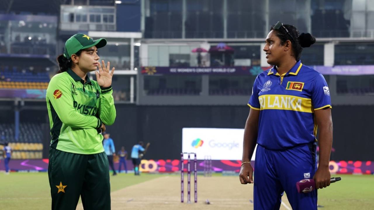 Rain Ruins Final Clash: Pakistan Women End Tournament Winless Against Sri Lanka