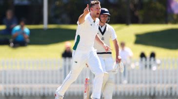 Beau Webster on Ashes Selection Uncertainty: Could He Be Squeezed Out of Perth?