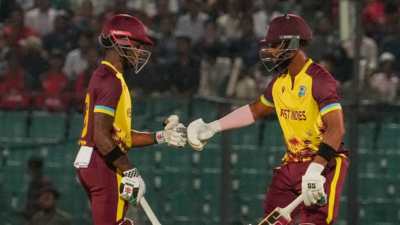 West Indies Clinch T20I Series Win Over Bangladesh in Dramatic Fashion