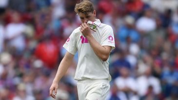 Cameron Green Backed for Test Future by Coach Andrew McDonald