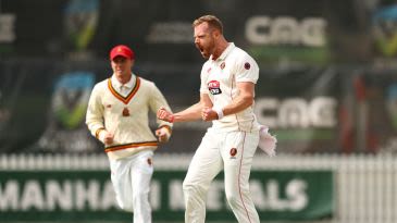 Nathan McAndrew: Ngôi sao sáng giá xứng đáng khoác áo Đội tuyển Cricket Úc