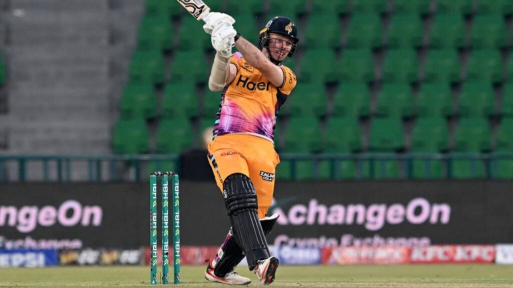 Peshawar Zalmi Pull Off Improbable 215-Run Chase Against Rawalpindi Pindiz in PSL Thriller