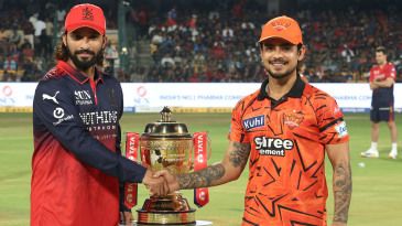 RCB vs SRH: Màn ra mắt bùng nổ của Duffy, Salil Arora và Abhinandan Singh tại IPL 2026