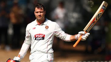 Kịch tính Sheffield Shield: Alex Carey và Nathan McAndrew thắp lửa hy vọng cho South Australia