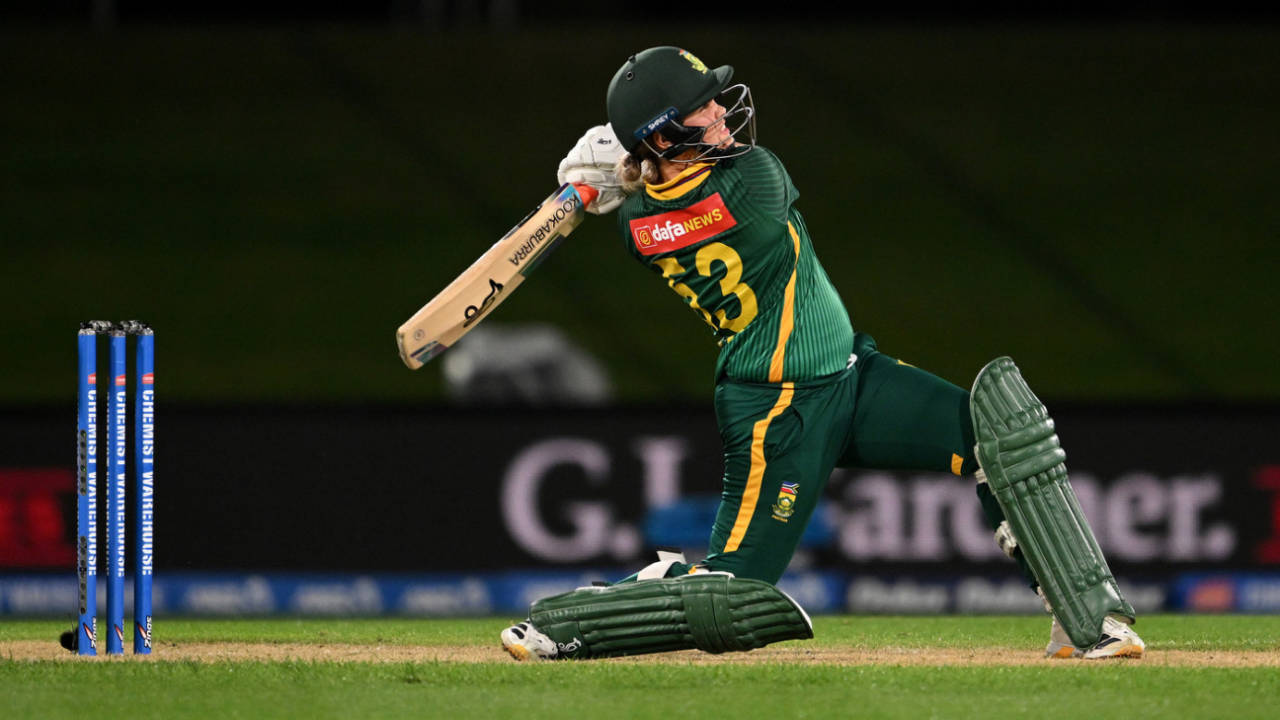 Kayla Reyneke’s Heroics: Debutant Seals Last-Ball Thriller for South Africa