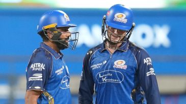 Mumbai Indians phá dớp lịch sử, đại thắng Kolkata Knight Riders ngày mở màn IPL 2026