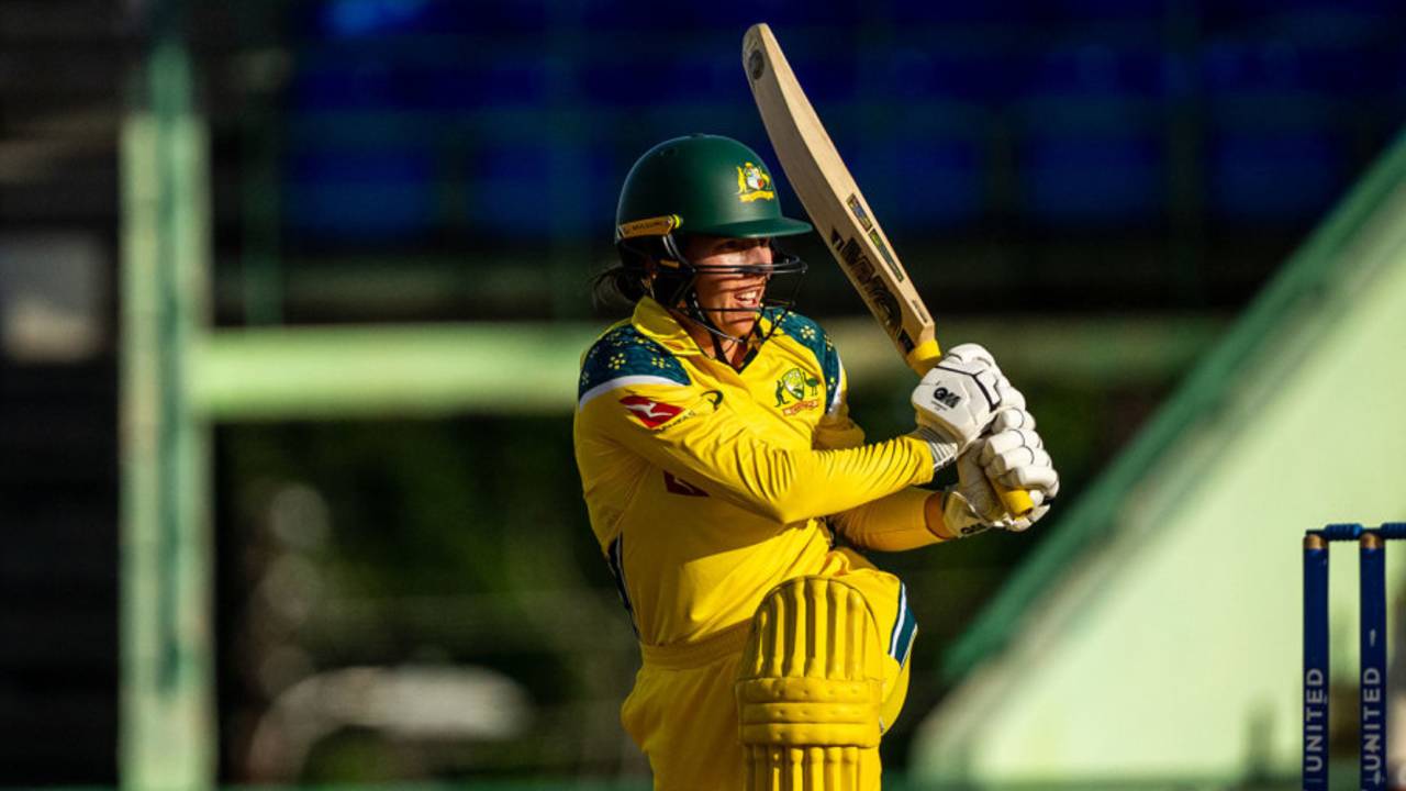 Australia Clinch ODI Series: Mooney and Spinners Star in 90-Run Win vs West Indies