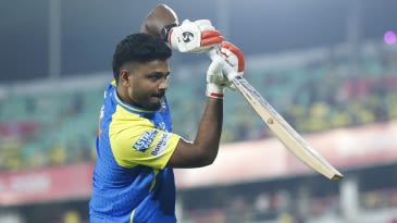 RR vs CSK: Riyan Parag Wins Toss, Kartik Sharma Debuts for Chennai