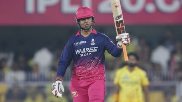Sooryavanshi Stars as Rajasthan Royals Demolish Chennai Super Kings
