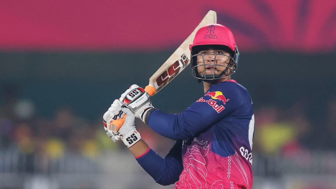 Vaibhav Sooryavanshi: 15-Year-Old Prodigy Smashes 15-Ball Fifty in IPL 2026