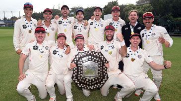 Canterbury Crowned Plunket Shield Champions in Historic Centennial Thriller