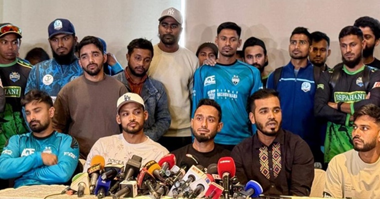 CWAB Writes to BCB Over Domestic Cricket Uncertainty