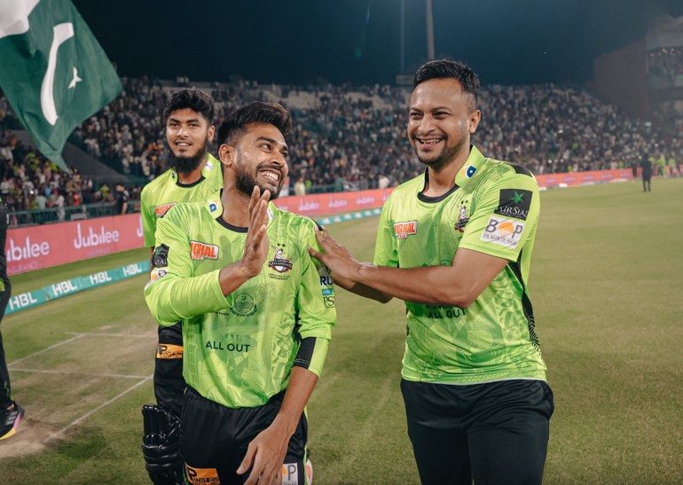 Bangladesh Players to Travel to PSL after Government Clearance: BCB