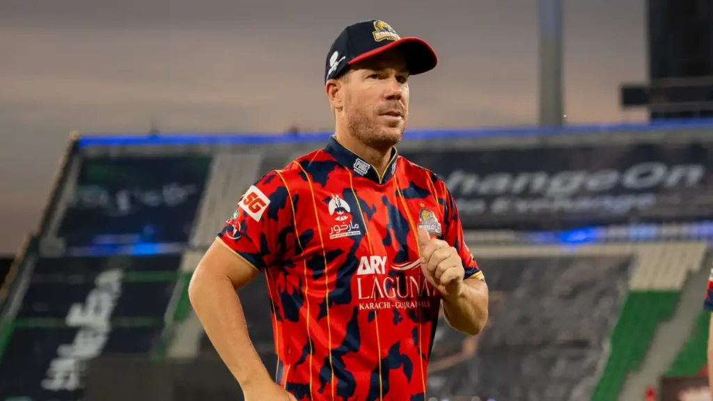 David Warner’s PSL 2026 Return in Jeopardy After Drink-Driving Charge