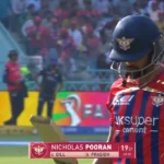 Nicholas Pooran’s Poor Form Exposed in Heartbreaking IPL 2026 Loss
