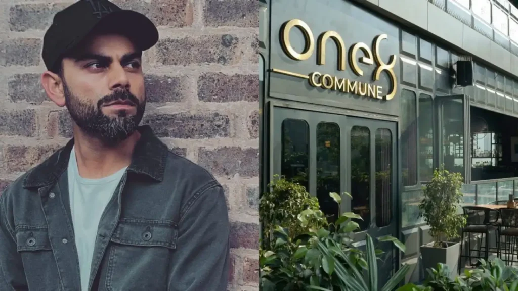 Virat Kohli’s Restaurant in Bengaluru Hits Rough Patch