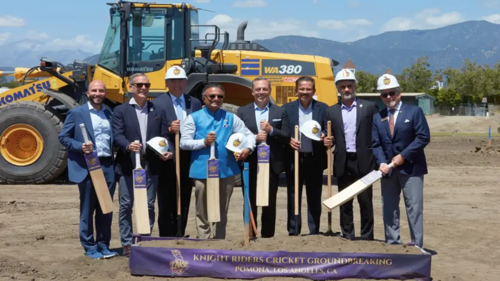 ICC Cricket’s Sizzling Return to the Olympics: Los Angeles Awaits