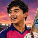 Vaibhav Sooryavanshi Responds to AI Chip Bat Claims: IPL Sensation’s Witty Reply