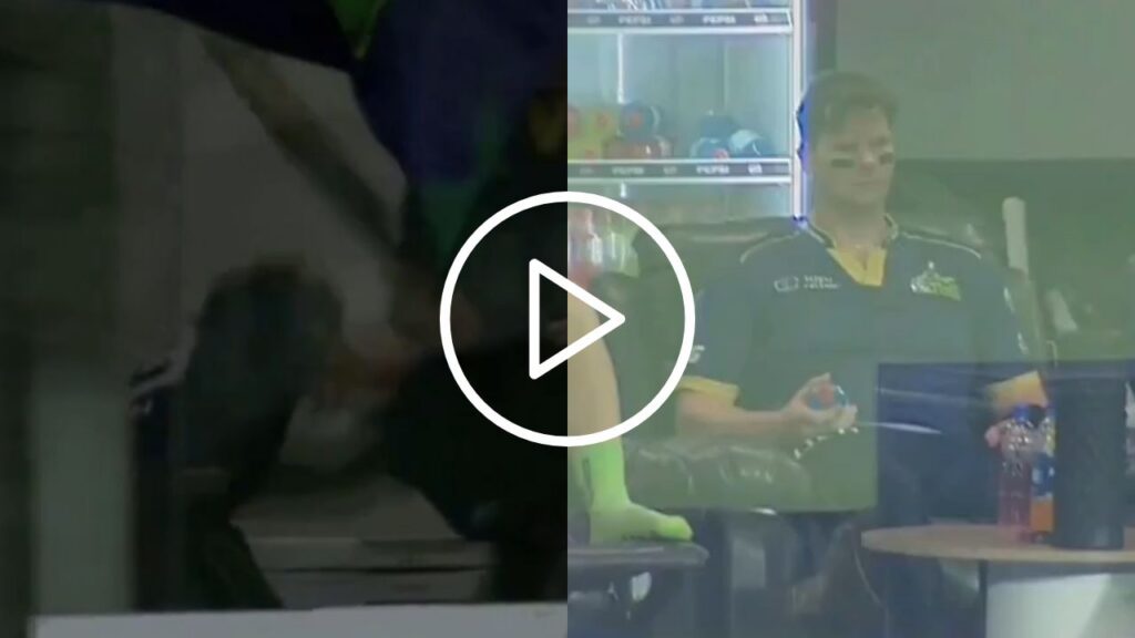 Steve Smith’s Frustration Boils Over as Multan Sultans Face PSL 2026 Elimination