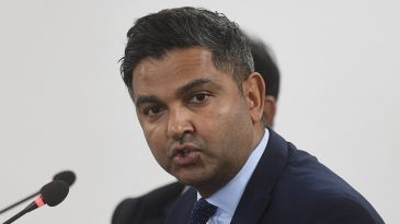 [CRK] Wasim Khan to Step Down as ICC General Manager After Four Years