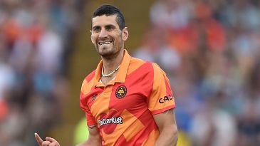 [CRK] Benny Howell Joins Nottinghamshire on Two‑Year T20 Deal – Outlaws Aim for Blast Success