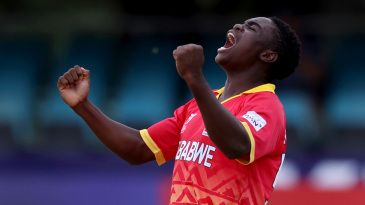 [CRK] Blessing Muzarabani Ruled Out of Zimbabwe T20I Tri-Series | Cricket Update