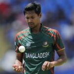 [CRK] BCB Withdraws NOCs for Mustafizur Rahman and Nahid Rana from PSL 2026