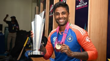[CRK] ICC Confirms Venues for 2026 T20 World Cup in India and Sri Lanka