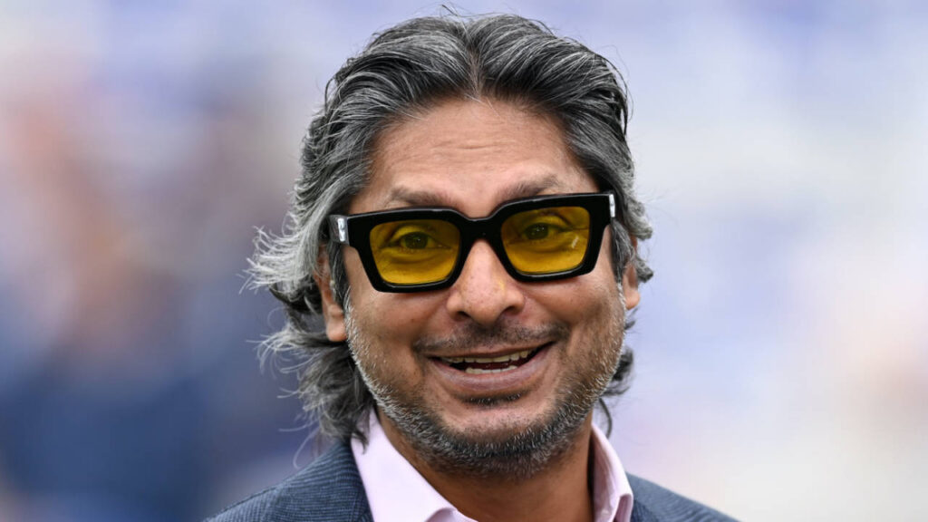 Kumar Sangakkara Joins Transformation Committee to Overhaul Sri Lanka Cricket