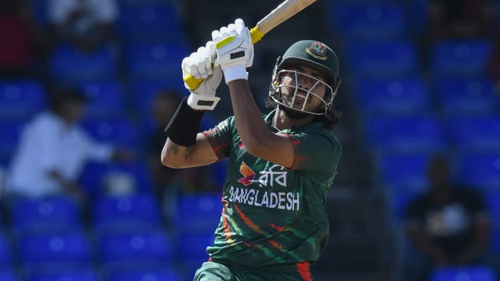 [CRK] New Zealand Opt to Bat in 2nd ODI vs Bangladesh; Soumya Sarkar Comes In