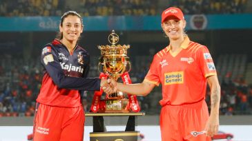 [CRK] WPL 2026 Retentions: Mandhana, Sciver-Brunt, Gardner Command Top Salaries