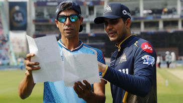 [CRK] RCB vs GT: Rajat Patidar Wins Toss and Bowls; Jason Holder Debuts for Gujarat Titans