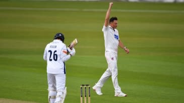 [CRK] Migael Pretorius Returns to Somerset for 2026 Cricket Season