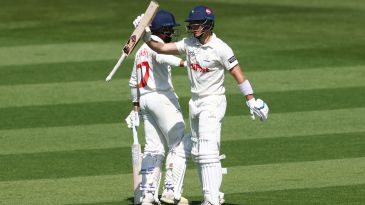 [CRK] Glamorgan vs Leicestershire: Rothesay County Championship Ends in Dull Draw
